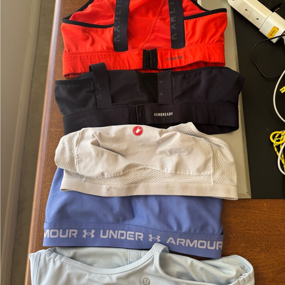 Sport bras